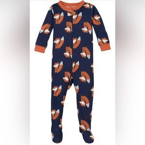 NWT Gerber Baby Boys Footed Pajamas